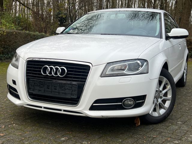 Audi A3 Sportback 2.0 TDI Ambition|NAVI|BI-XENON|SHZ|