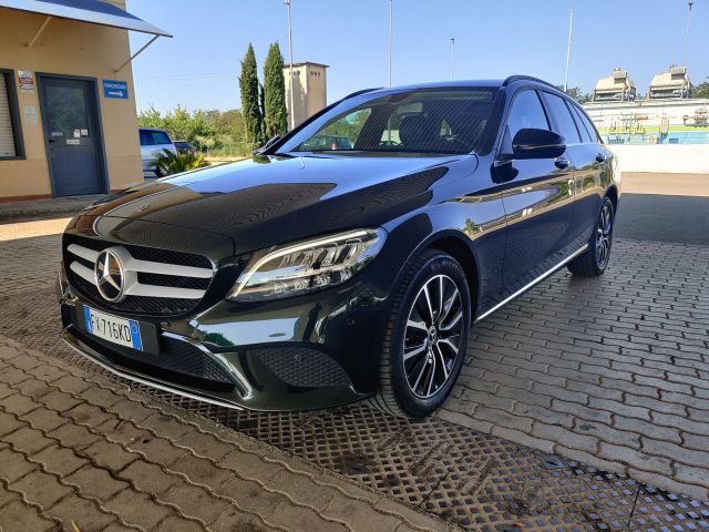 Mercedes-Benz Mercedes-benz C 220 C 220 d S.W. Auto Business E