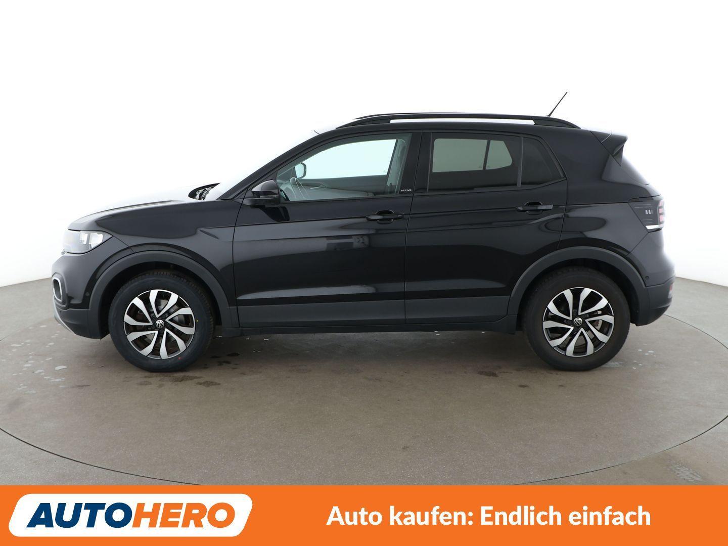 Volkswagen T-Cross 1.0 TSI Active Aut.*ACC*PLA*PDC*, миниатюра 2