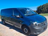Mercedes-Benz Vito Kasten 109/110/111/114 CDI FWD extralang - Mercedes-Benz Vito: 109