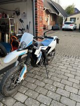 FB Mondial Smx 125 - FB MONDIAL MOTORRAD