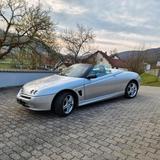 Alfa Romeo Spider 916 Edizione Sportiva 1.... - gebrauchte Alfa Romeo Spider aus dem Jahr 2002