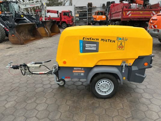 Atlas Copco H250VSD