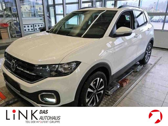 Volkswagen T-Cross 1.0 TSI United RFK ACC KEYLESS SHZ