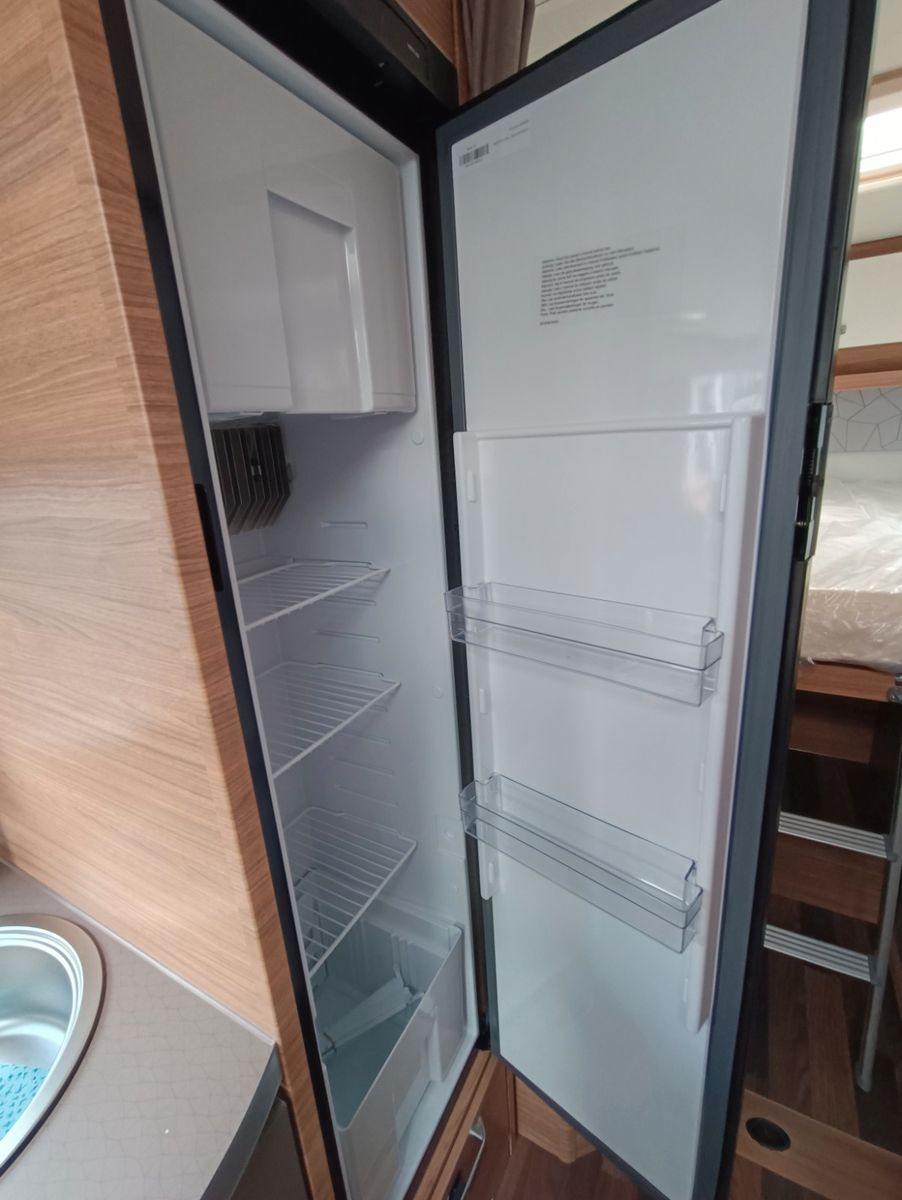 Fahrzeugabbildung Weinsberg CaraCompact 600 MEG Edition Pepper*Automatik*LED