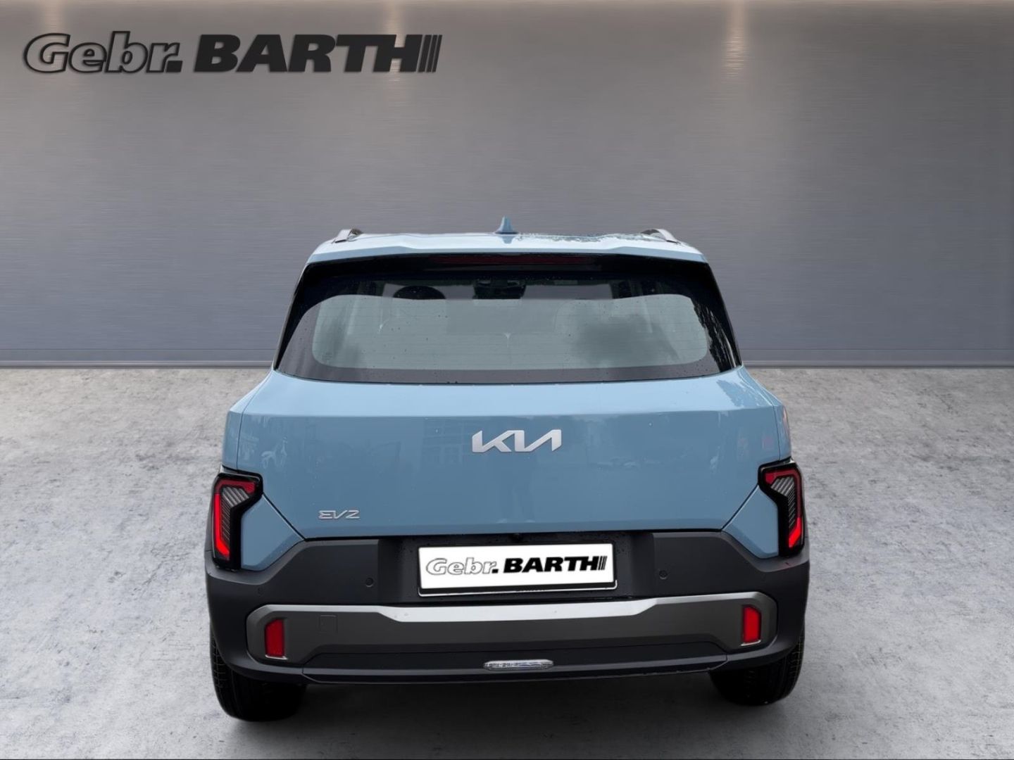 Fahrzeugabbildung Kia EV2 Earth, DriveWisePark+WinterConnect+Technolog