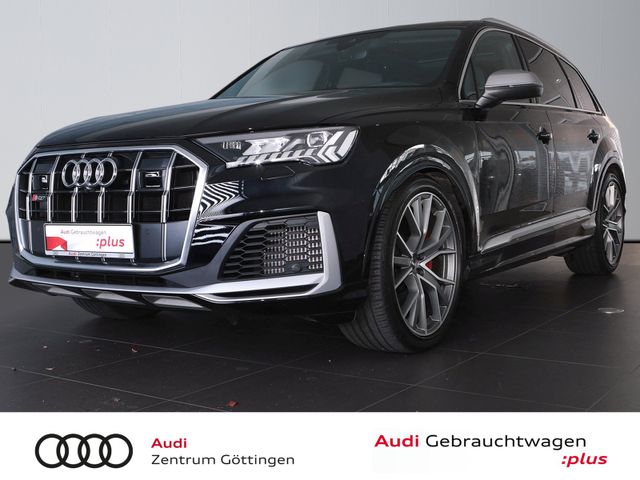 Audi SQ7 TDI quattro tiptronic +AHK+PANO+MATRIX+ACC