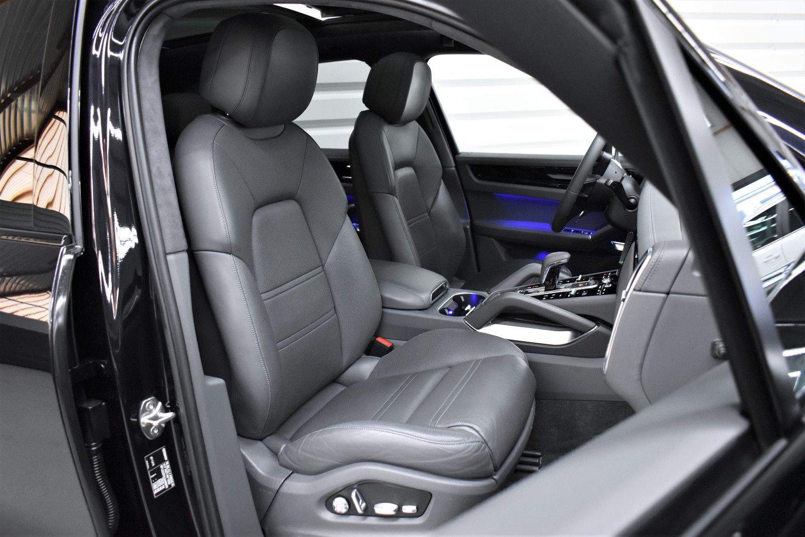 Porsche Cayenne Turbo+Totwinkel+Chrono+Soft-Close+BOSE foto 12