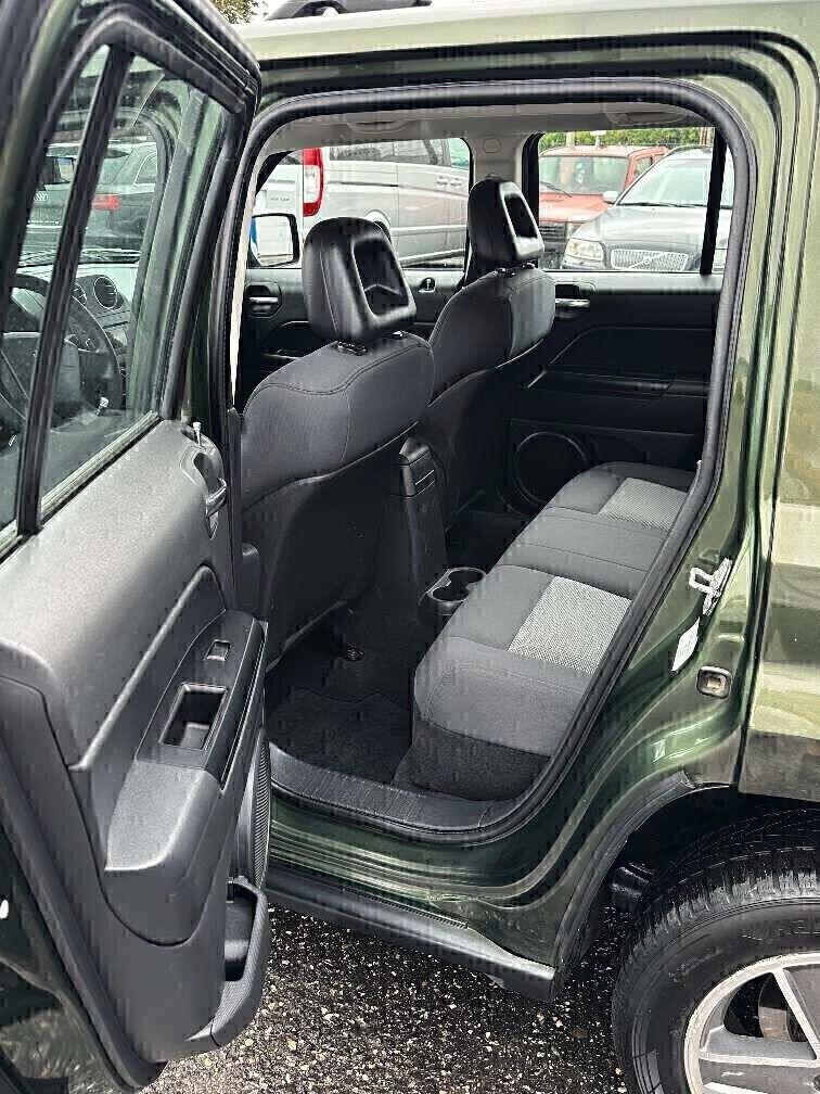 Jeep Patriot 2009 — photo 5