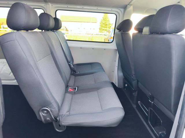 Volkswagen T6.1 Transporter lang*Klima*AHK*Alu*PDC*6-Sitze*