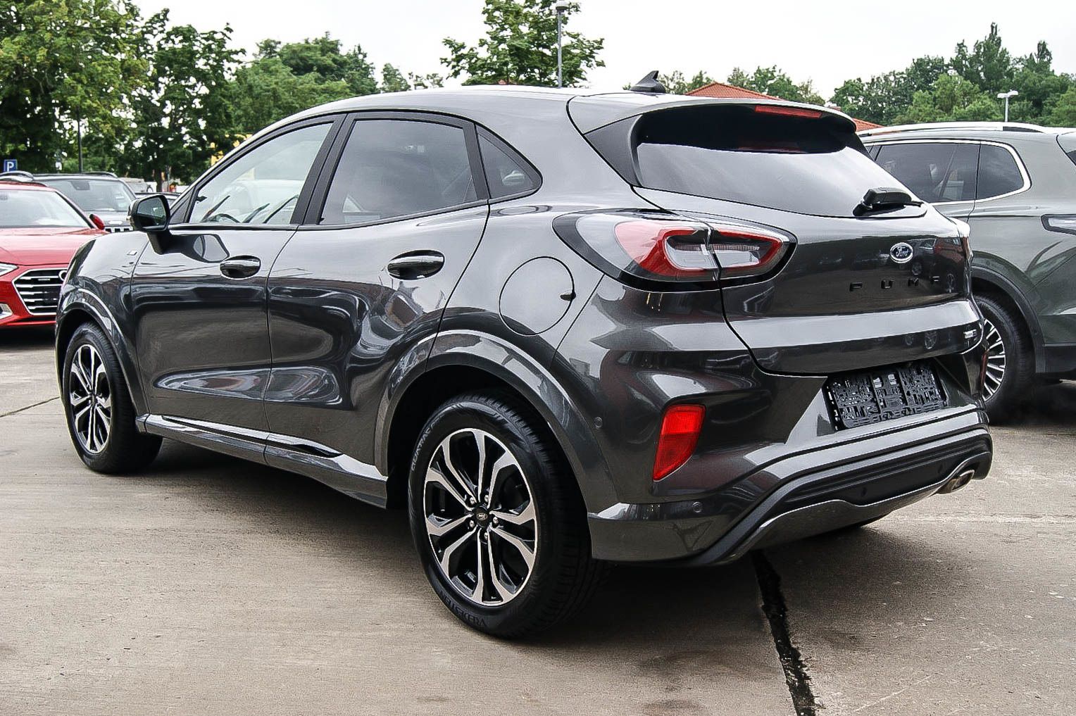 Fahrzeugabbildung Ford Puma 1.0 EcoBoost ST-Line BODY-STYLE NAVI KAMERA