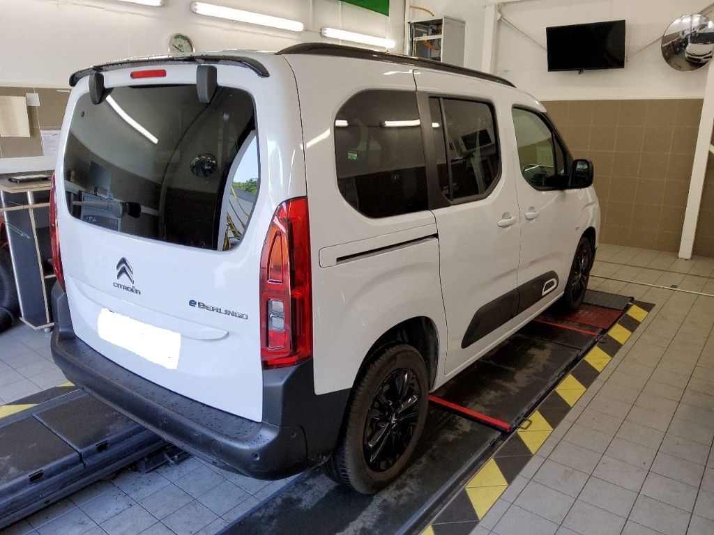 Citroën e-Berlingo M Shine 11kw Shz Navi Kamera imagem 3