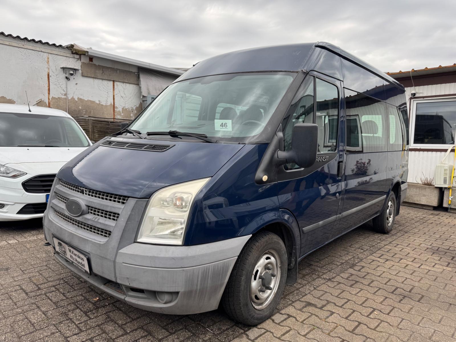 Ford Transit Kombi FT 300 M 9-Sitzer Motorschaden