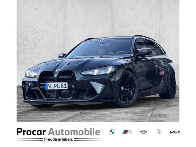 BMW M3 Competition Touring INDIVIDUAL AKRAPOVIC H&R