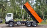 Mercedes-Benz SK 2527 6x4 Kipper (2638/2644/2629/2635) - Mercedes-Benz Kipper 264