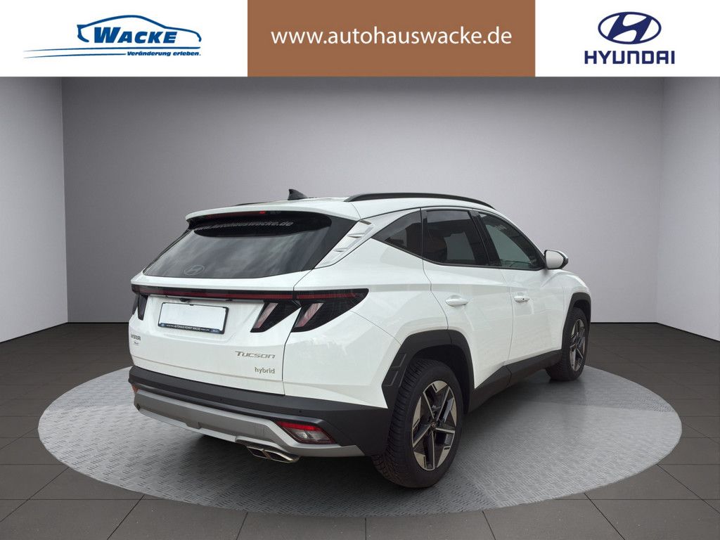 Hyundai Tucson – Bild 6
