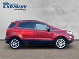 Ford EcoSport Titanium*LED*KAMERA* - Ford EcoSport: Kleinwagen
