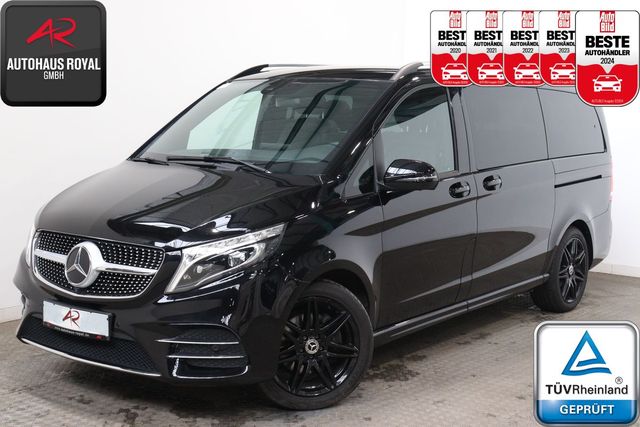 Mercedes-Benz V 300 d 4M LANG 7 SITZE AMG EXCLUSIVE BURMESTER