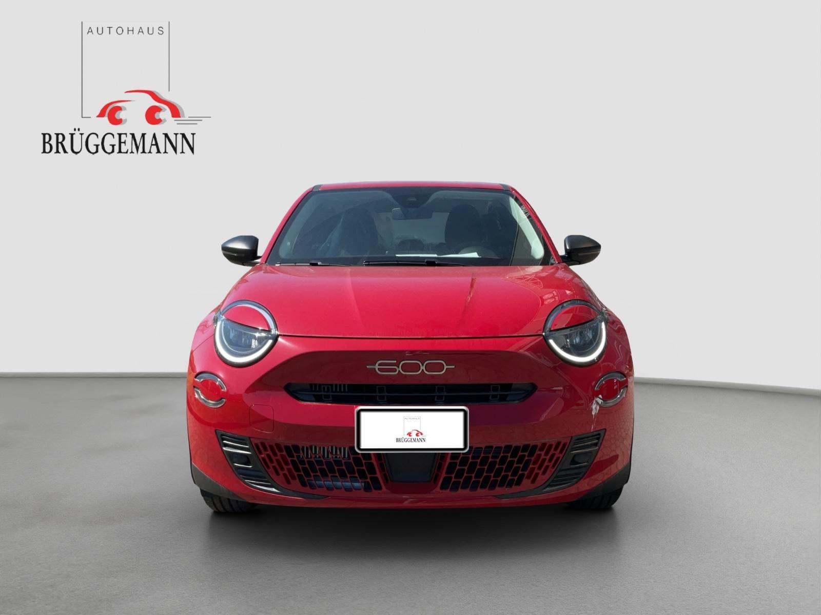 Fiat 600 1.2 Hybrid DCT + Winterpaket