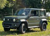Suzuki Jimny - gebrauchte Suzuki Jimny aus dem Jahr 2024