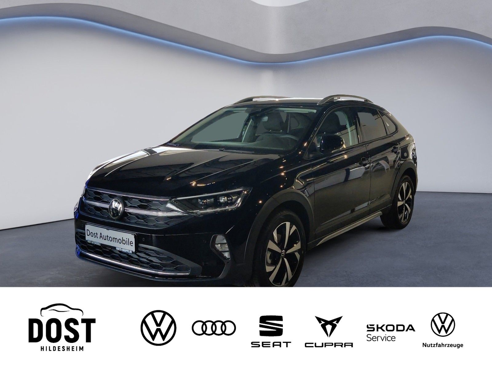 Volkswagen Taigo Style 1,0 l TSI DSG AHK+NAVI+GJR+KAMERA imagem 2
