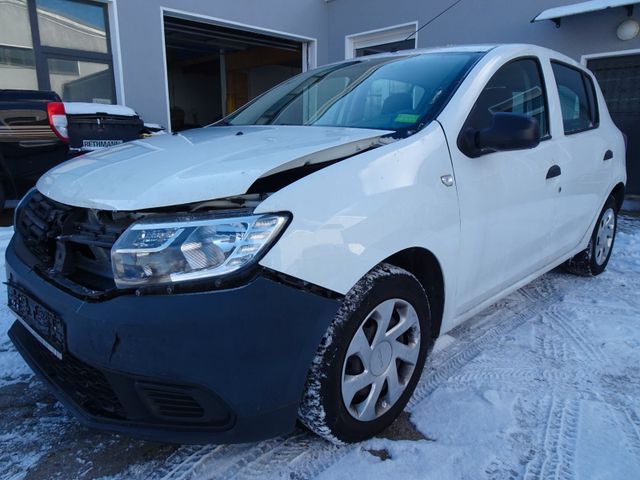 Dacia Sandero II Essentiel 1.0, 54kW, CD USB