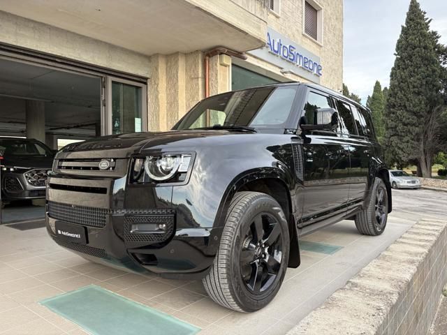 Image of Land Rover Defender