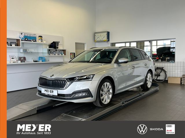 SKODA Octavia Combi 1.4 TSI iV Style*Garantie, Matrix-