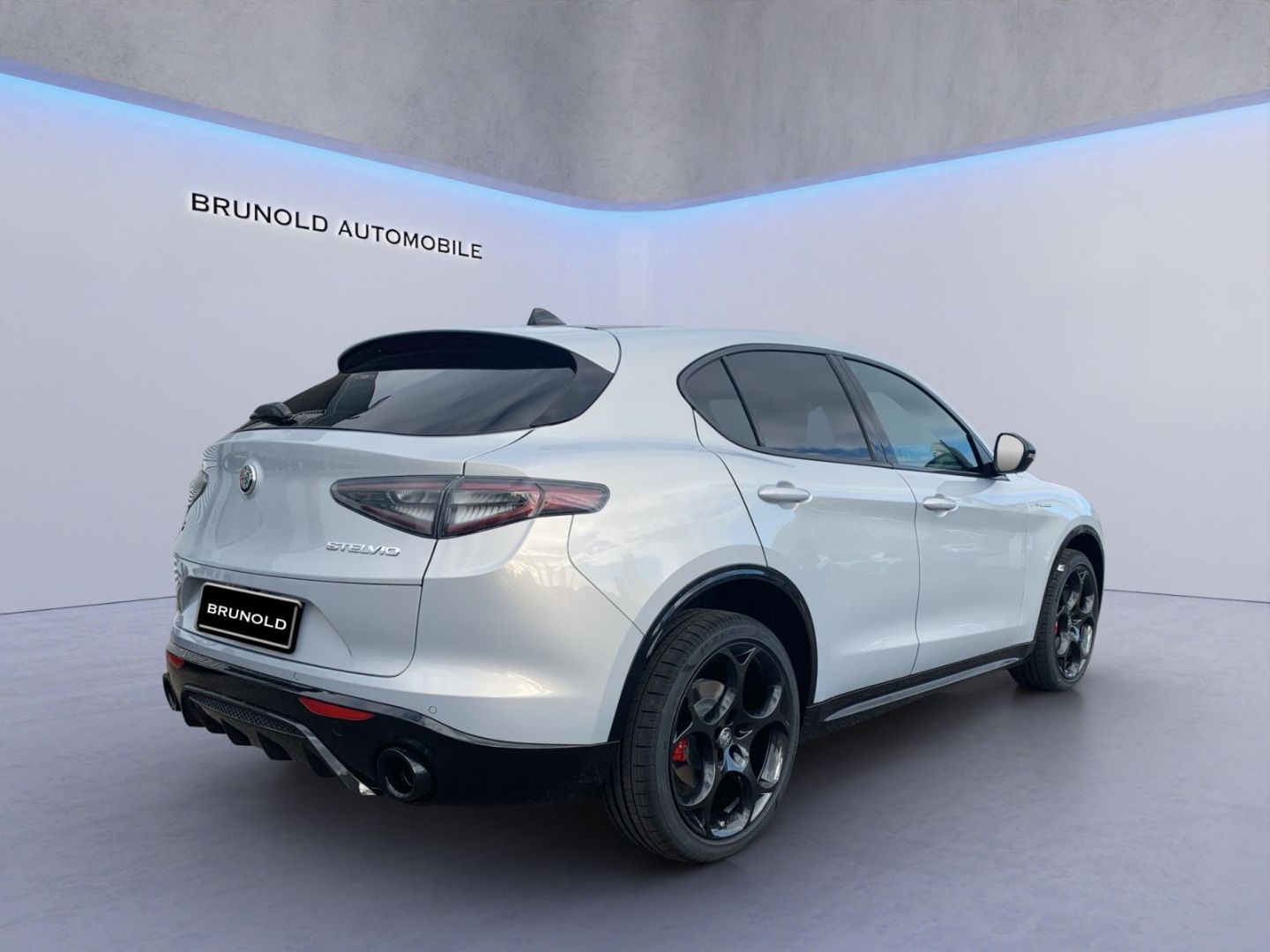 Alfa Romeo Stelvio - Bild 5