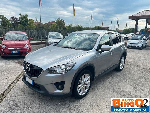 Mazda CX-5 2.2L Skyactiv-D 150CV 4WD Exceed