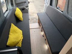 Hobby Maxia 680 DT, 1. Hand, Einzelbetten,Automatik