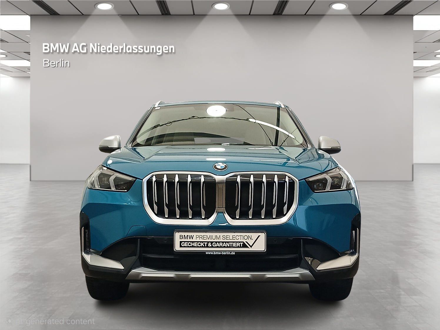 BMW X1 sDrive18i Kamera Sportsitze LED Sitzheizung foto 4