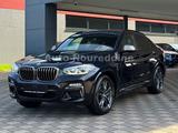 BMW X4 M40i M-Sportpaket*M-Paket*Deutsch*2.Hd*Voll* - BMW X4 M40 mit Anhängerkupplung