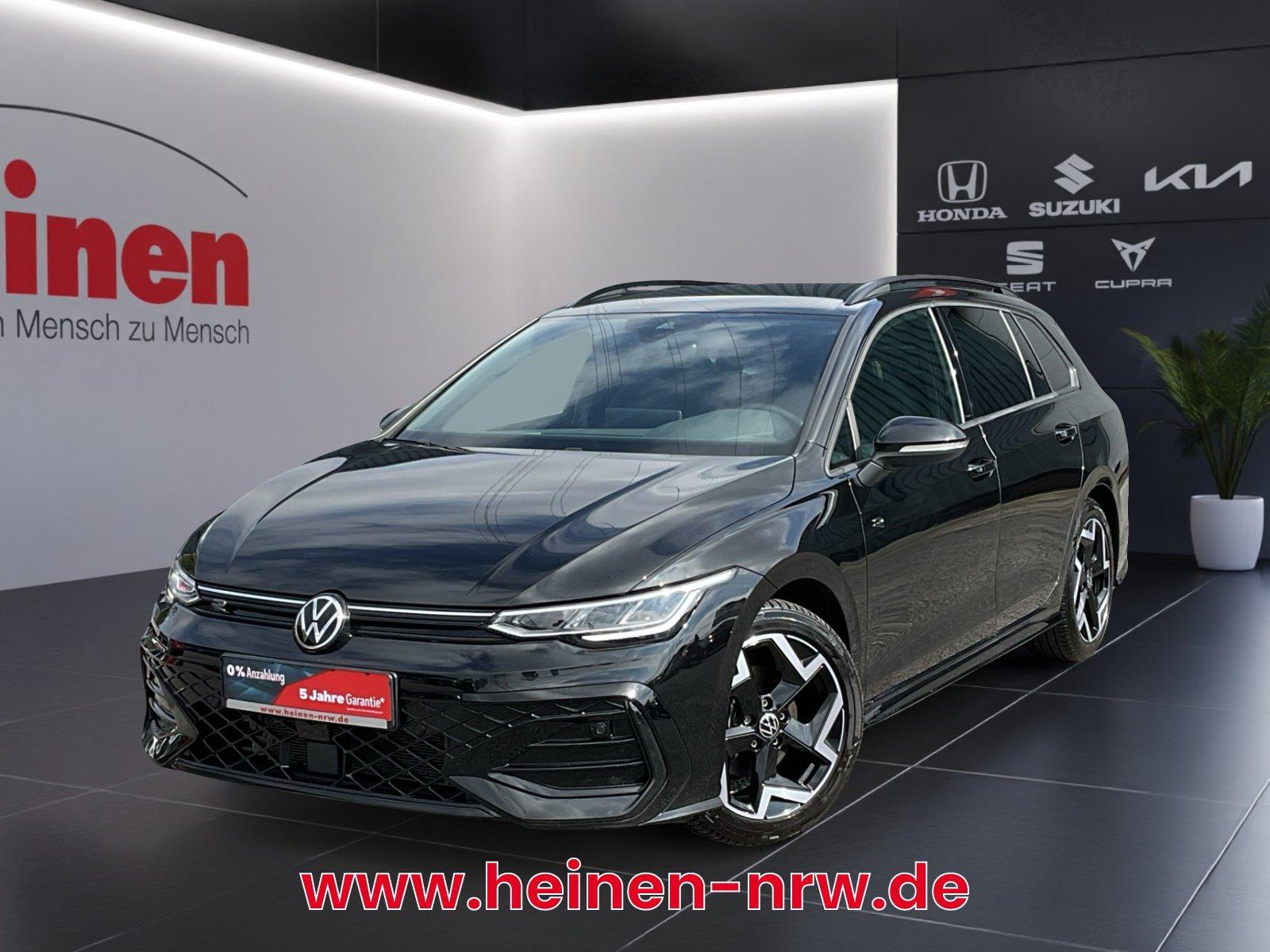 Volkswagen Golf VIII Variant 1.5 eTSI R-Line ACC LED SHZ LM