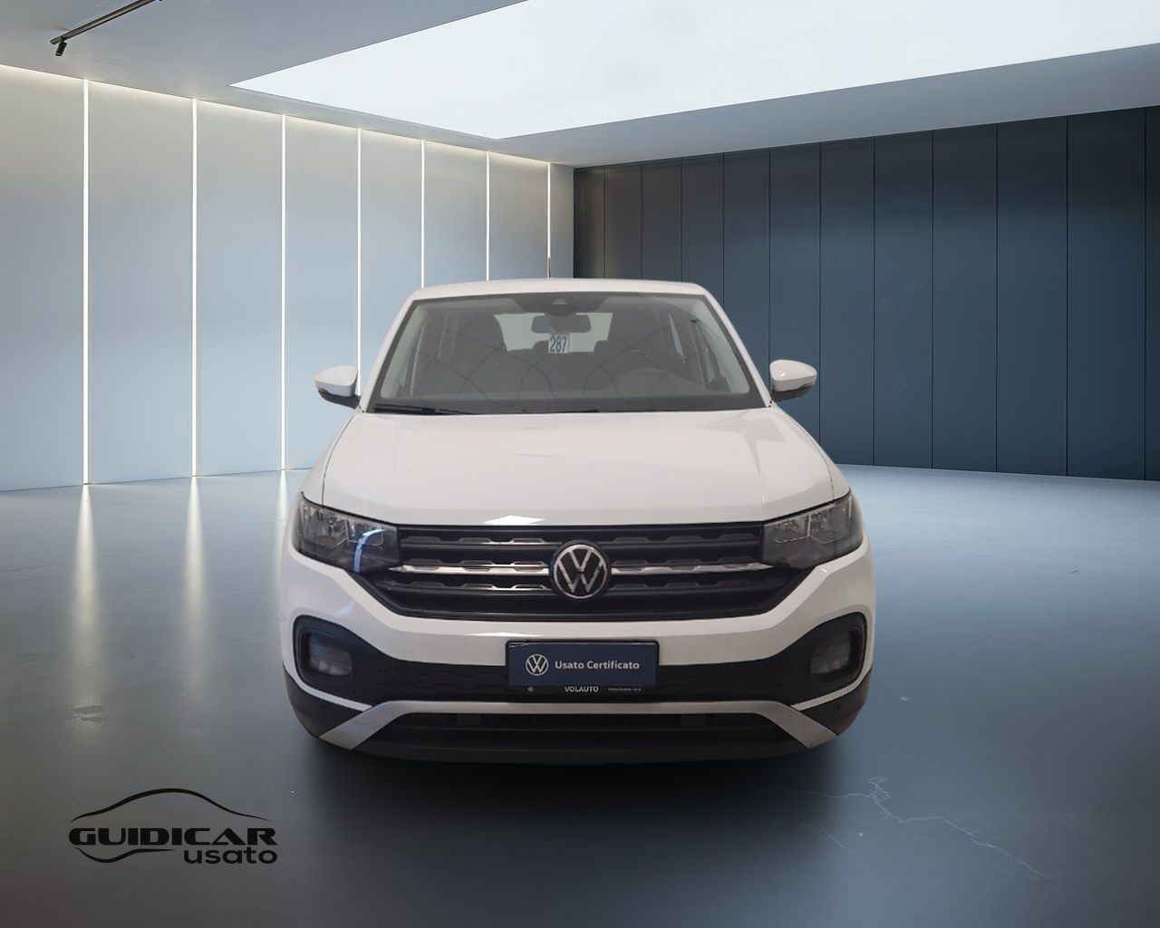 Volkswagen VOLKSWAGEN T-Cross 2019 - T-Cross 1.0 tsi Urban  imagem 2