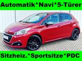 Peugeot 208  Automatik*Navi*Sportsitze*Service NEU!! - Peugeot 208 Gebrauchtwagen