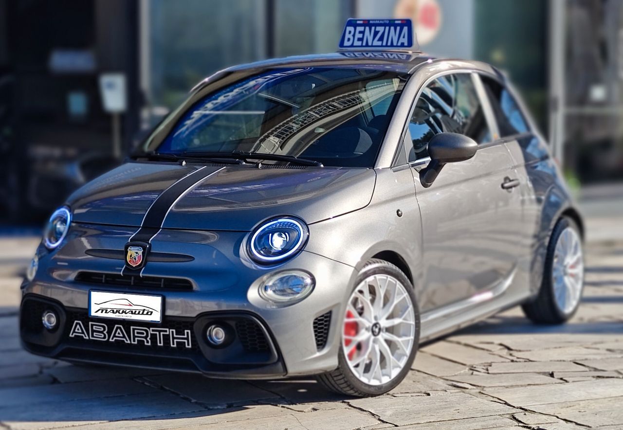 Abarth ABARTH 595 1.4 T-JET 180 CV COMPETIZIONE 70° ANN imagem 2
