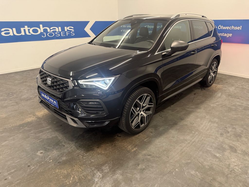 Image of Seat Ateca