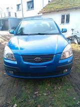 Kia Rio 2 JB 1.4 2007. TÜV bis 28.10.2027 - gebrauchte Kia Rio aus dem Jahr 2008