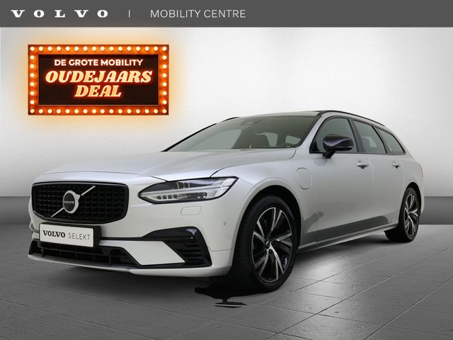 Volvo V90 T6 AWD R-Design | AHK | panorama dach |