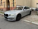 BMW 730 F02   Diesel   Euro 5   Motorprobl... - BMW: F02