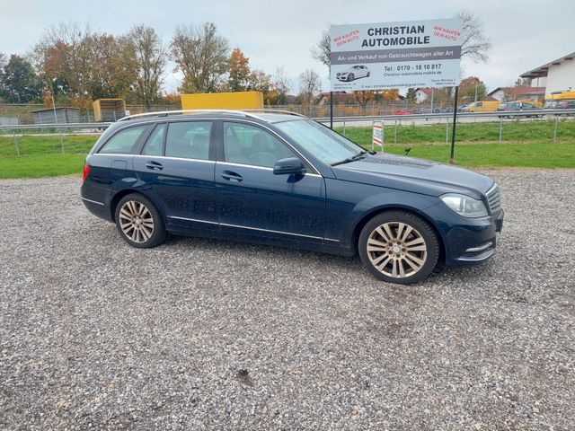 Mercedes-Benz C 350 C -Klasse T-Modell  BlueEfficiency