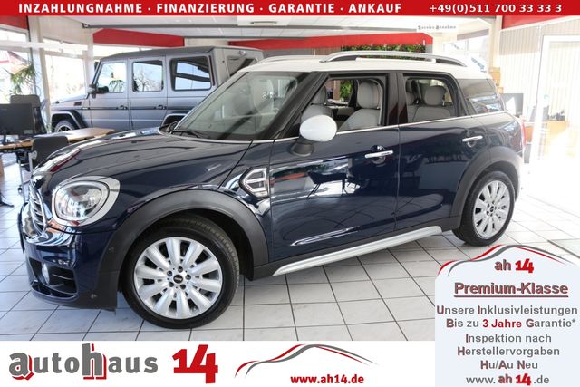 MINI Cooper Countryman  - Automatik-LED-Leder-Navi-1H