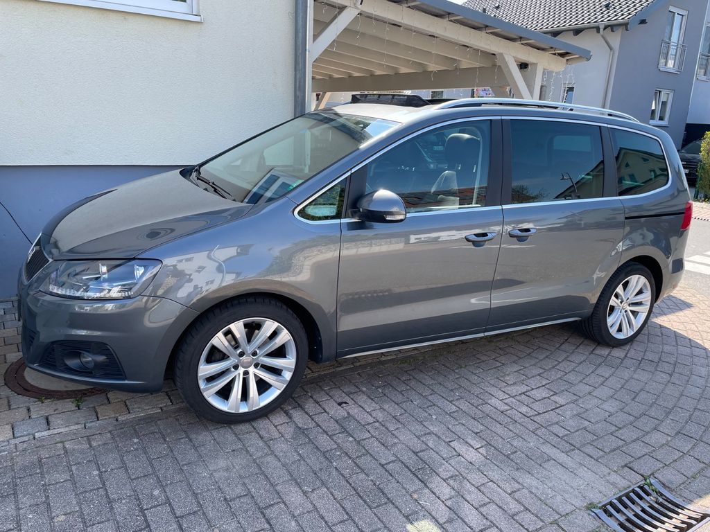 Seat Alhambra