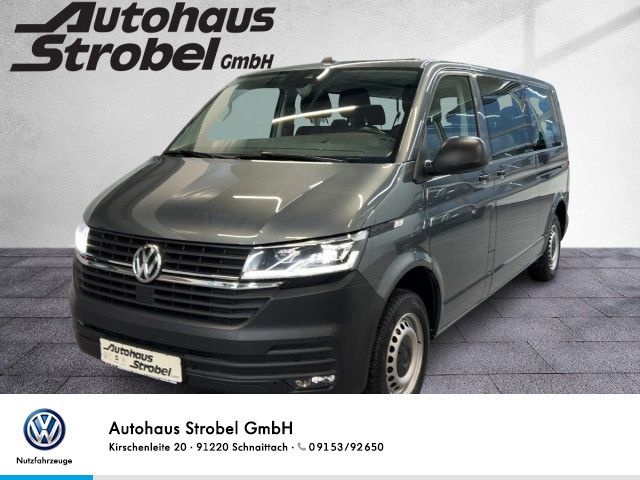 Volkswagen Transporter Kombi 2.0 TDI DSG 4M LR 8-Sitze ACC