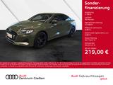 Audi A3 Limousine 35 TFSI advanced AHK HuD SONOS Navi - Audi A3: Grün