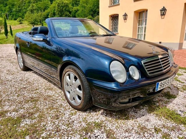 Mercedes-Benz Mercedes-benz CLK Cabrio V8 automatico Asi