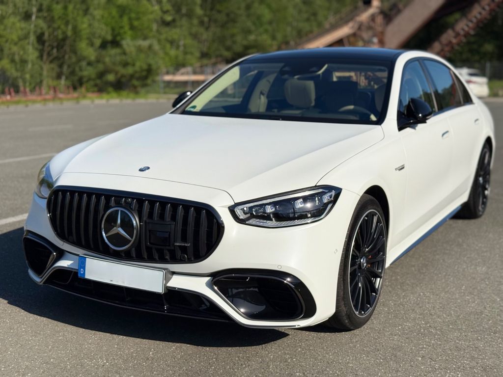 Mercedes-Benz S 63 AMG