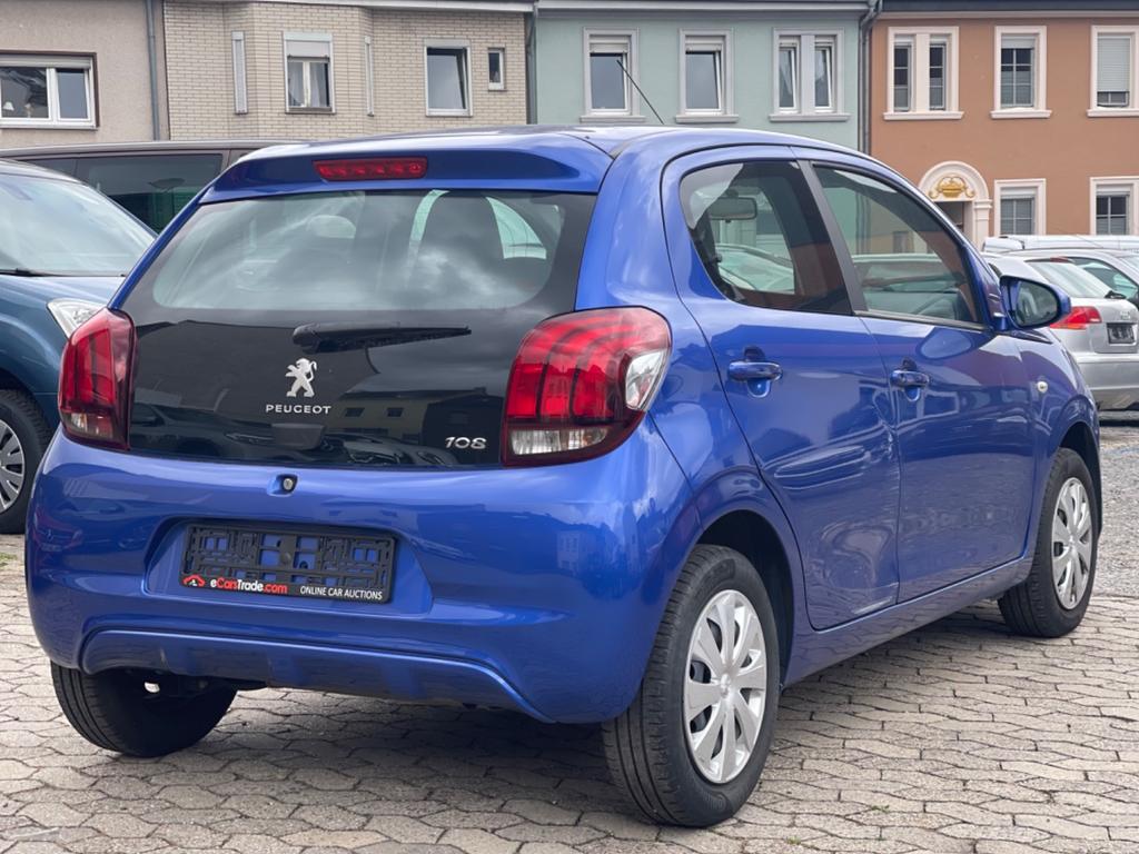 Peugeot 108