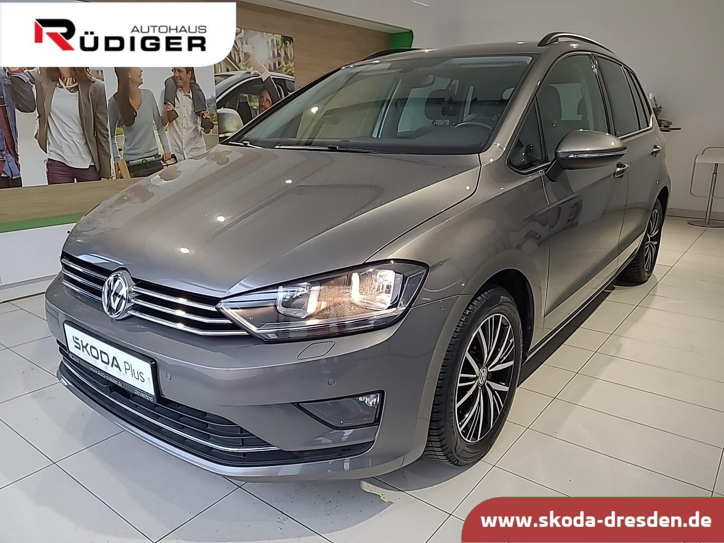 Volkswagen GOLF SPORTSVAN ALLSTAR 1.4 TSI AHZV LICHT&SICHT